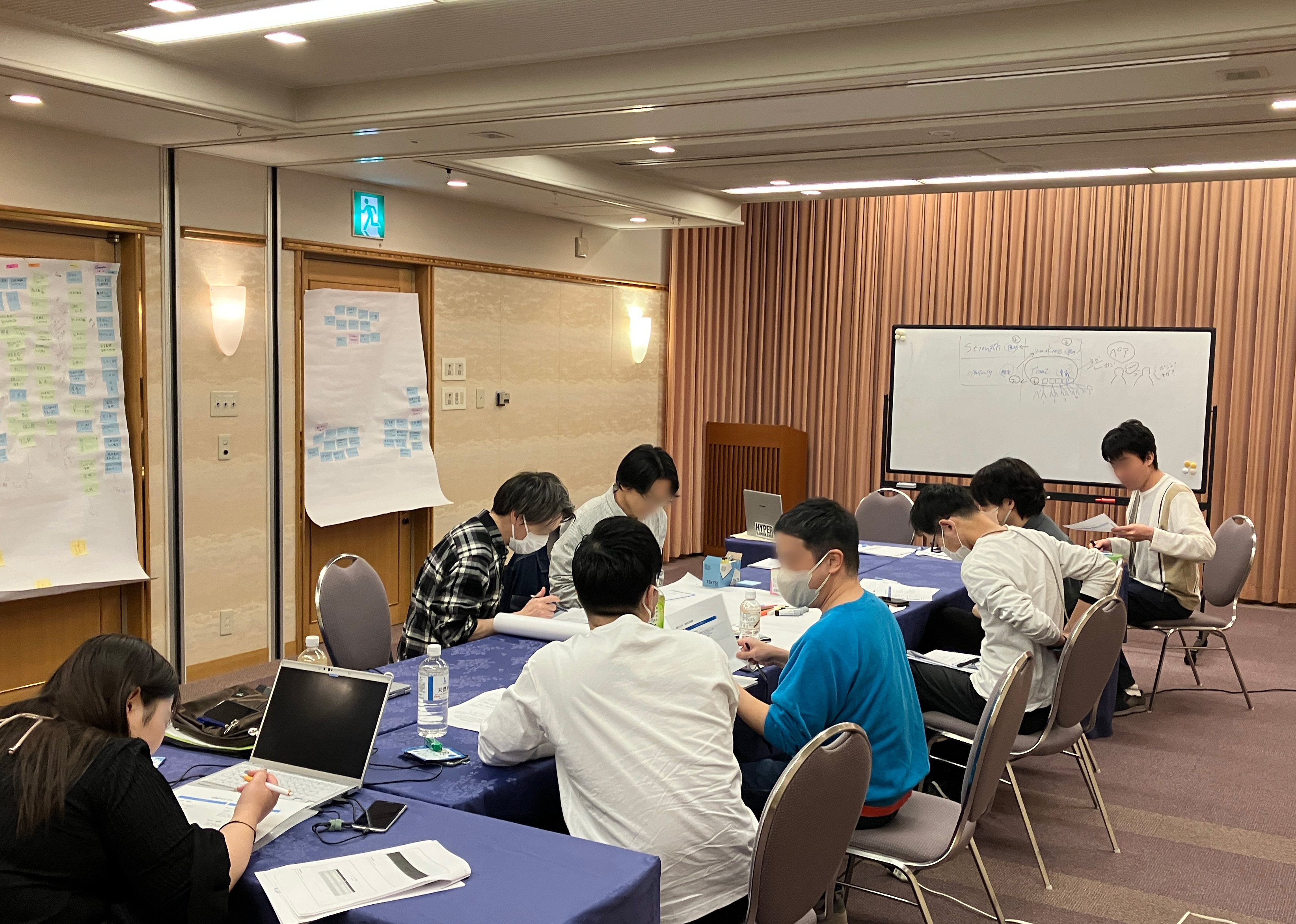 社員研修合宿・研修会議施設の事例サムネイル